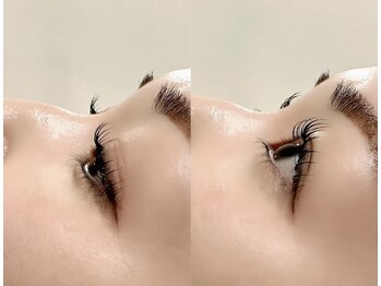 ケセラ アイラッシュデザインサロン(que sera eyelashdesign salon)/ロングまつ毛のラッシュリフト