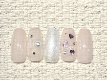 カフナ 船橋店(Kahuna)/ハートホロネイルご新規様¥6220
