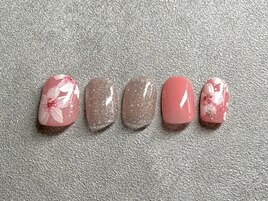 定額ネイル/9900