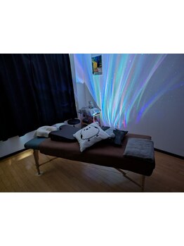 完全個室のリラクゼーションサロン