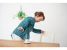 【腰痛/痺れ/お尻の痛み】　腰痛　整体　初回90分　￥8,800⇒￥3,900