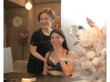 シュリエ(SHRie)の雰囲気（下着の着け方やホームケアなどのアドバイスもお伝えしています^^）