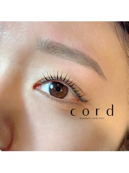 コード 川口店(cord KAWAGUCHI)/パリジェンヌラッシュリフト