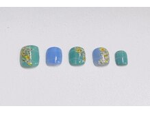 ヌイ(Nui)/フットアートデザイン