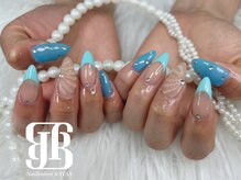 ネイルサロンレイアス(RAYAS)/フレンチネイル