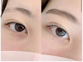 ホワイトアイ 平塚(WHITE EYE)/[平塚]美眉スタイリング