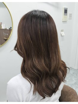 ユエ 日本橋店(YUE)/ヘアセットイメージ