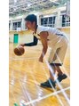 シンケアー バスケット歴３０年！今も現役です