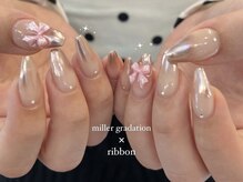 オイルで保湿して仕上げます★[天神/大名/ワンホン/韓国/ニュアンス/パラジェル]