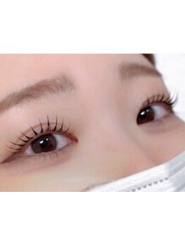 モテ可愛な目元にしたい