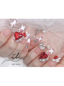 華やか系（イベント・ブライダル）が得意