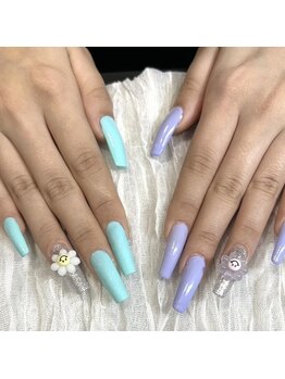 ミラージュ 市原(Miraju)/チップ10本ワンカラー