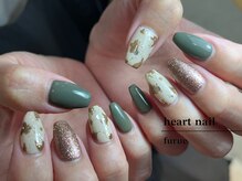 丁寧な接客であなたの理想の指先に♪