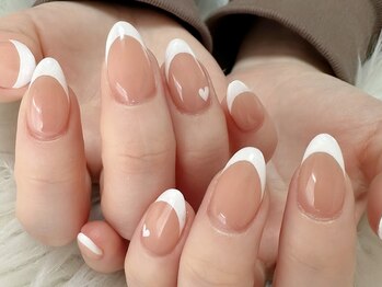 ルルエオノ(Lulu eono)/フレンチネイル