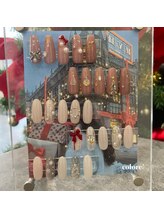 コロレ(colore')/colore’ christmas sample