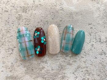 ネイルサロン ステラー/