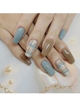 オプスネイルスパ 北浦和(OPS Nail Spa)/定額デザイン