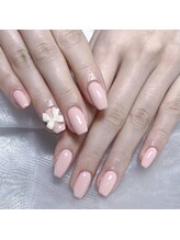 木にいる 錦糸町/ワンカラー＋2個パーツ