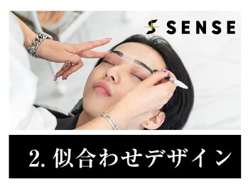 センス 津田沼(SENSE)/SENSE津田沼/センス/メンズ眉毛
