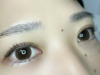 シェキ(sheki)/まつげパーマ/マツパ