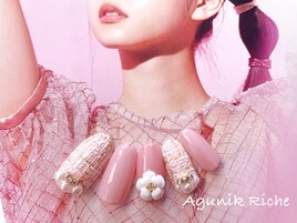 【カメリアネイル】