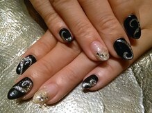 オーロラ(AurorA)/曲線美のきらきらデザイン