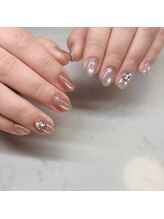 エンズネイル(O’s nail)/ワンカラーネイル