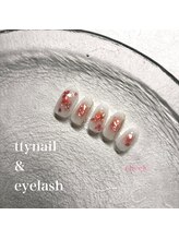 ティーネイルアンドアイラッシュ(tty)/定額コース