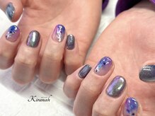 キラナ 恵比寿(Kiranah)の雰囲気（マグネットやミラーを使用した手書きアートが得意☆[恵比寿]）