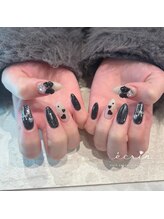 エクラン(ecrin)/Haruka定額デザイン