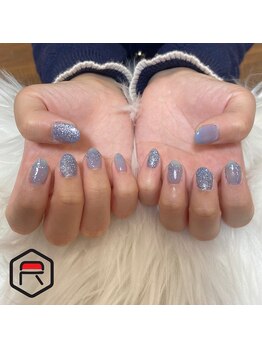 レディスペネイル メイニ 名駅東口(Redispe nail mei2)/(内川)キラキラトレンド定額