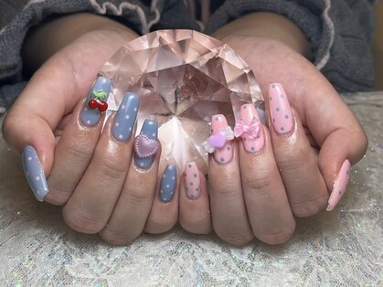 【夜ネイル専門】めるまるの写真