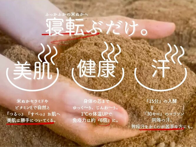 元気酵素風呂 八王子店｜ホットペッパービューティー
