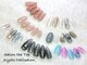 サロン ザ トップ(Salon the Top)の写真/[7周年]丁寧ケア込☆定額Sコース¥5500！自爪の負担を抑えた爪に優しい施術☆絶妙ニュアンスアートが満載！