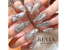 レヴィア(REVIA)の雰囲気(長さ出しチップやり放題)