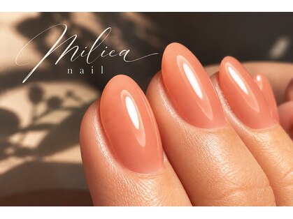 ミリアネイル 成城(Miliea nail)の写真