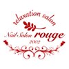 ネイルサロン ルージュ(NailSalon rouge)ロゴ