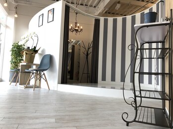 楽しおん 高城店/エントランス