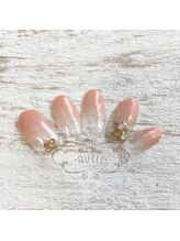 ネイルサロン クイル(QUILL)/３月ちょこっと　１