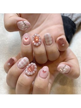 アールエム(Rm)/五月ネイル♪