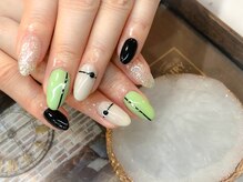 グランディール(Grandir)/ピスタチオカラー