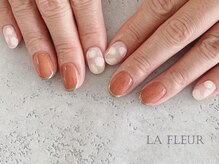 ラ フルール(La Fleur)/Mirror＆Sand Campaing◆LaFleur