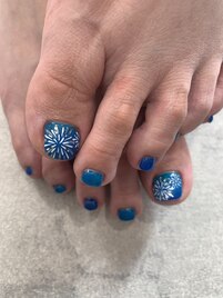 フットネイル（ジェル）