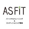 アスフィット 新小岩(ASFiT)ロゴ