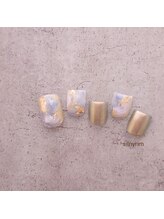 シルニー リム(Silny rim)/【FOOT】アート込SET/初回￥8650