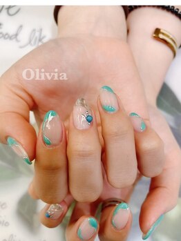ビューティーアンドライフ オリビア(Beauty&Life Olivia)/