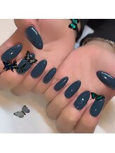 アールエム(Rm)/９月♪ネイル