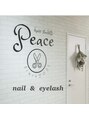 ピース(Peace)/nail & eyelash   -peace-