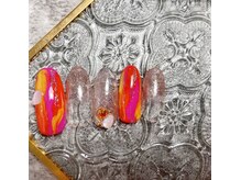 ミルネイル(Mil Nail)/カラフルネイル