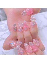 ルーミー アンド コー(Roomy&co.)/ぷっくりネイル